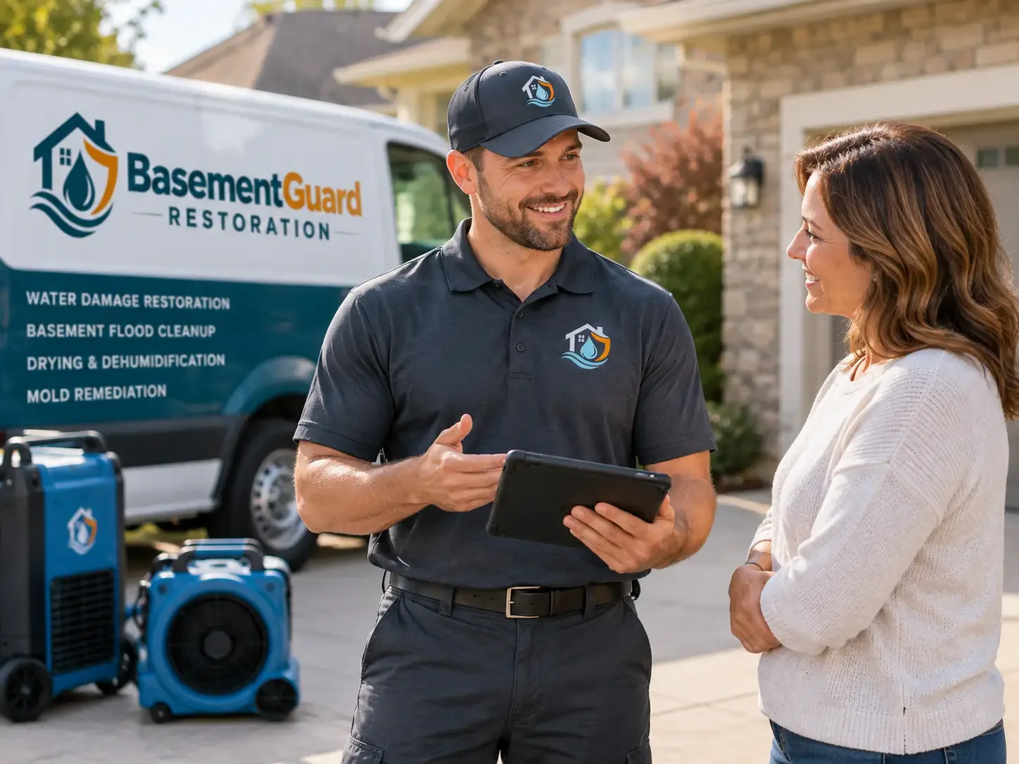 Basement Water Damage Restoration Waterbury, NE FAQs